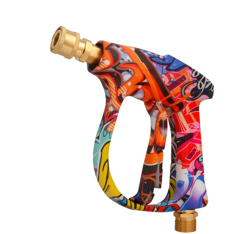 High Pressure Water Gun with C - Pressure Washer Foam Gun ulasan dan harga