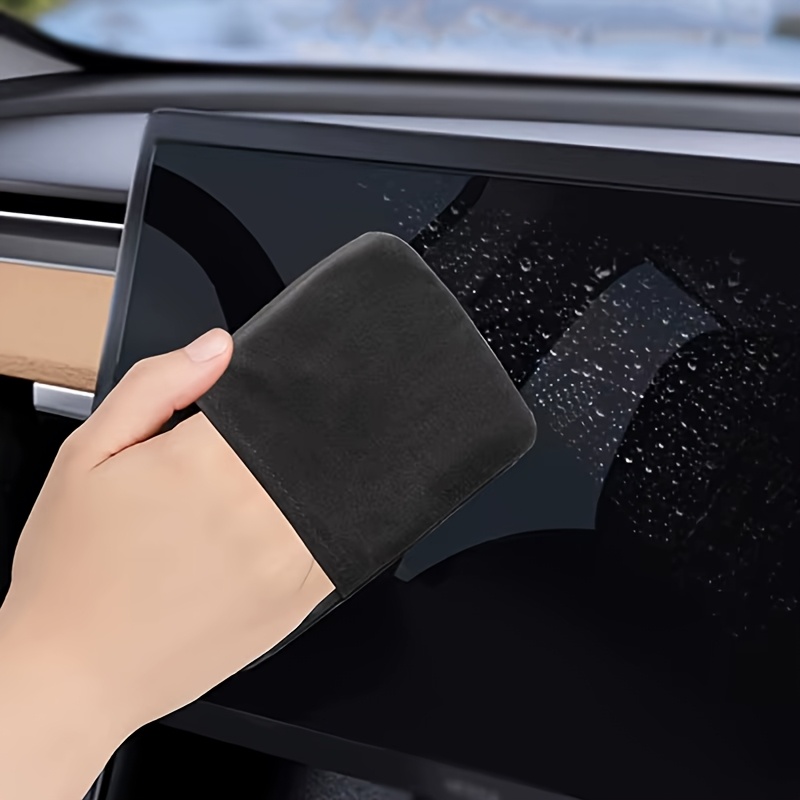 Ultra-Fine Fiber Car Screen Cl - Microfiber Towel Detailing ulasan dan harga