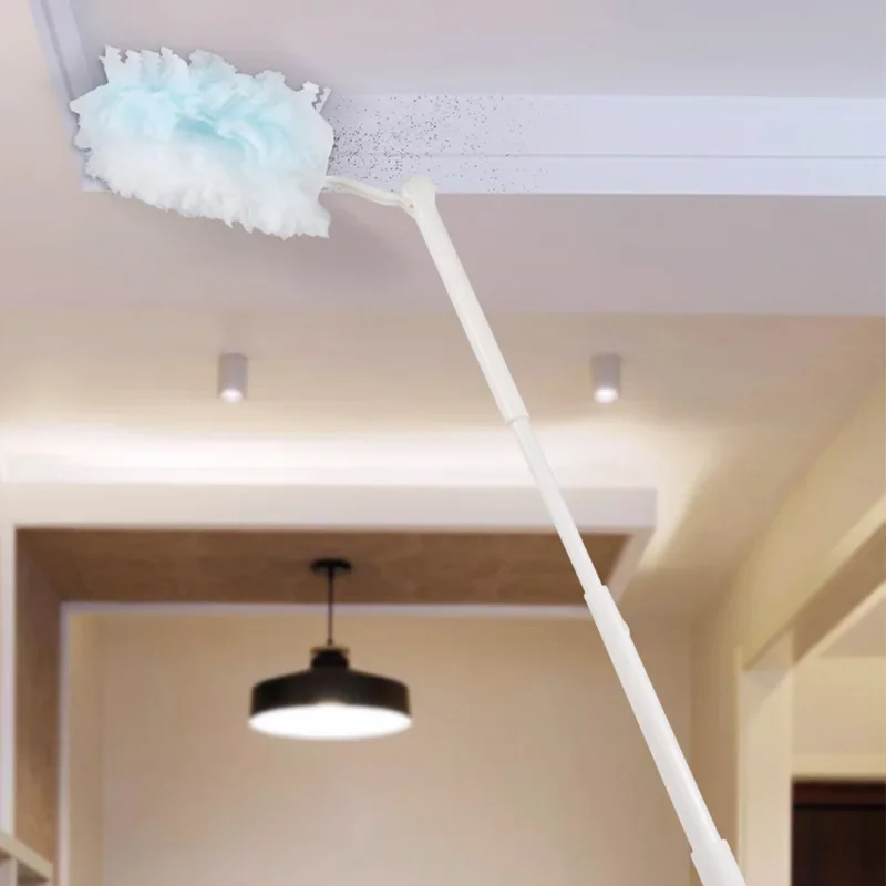 Disposable Dusters with Replac - Car Cleaning Brush ulasan dan harga