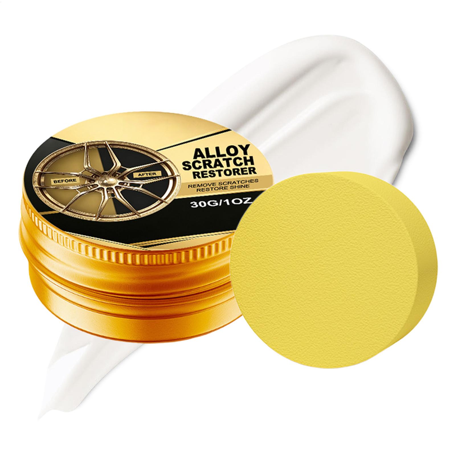 Alloy Wheel Repair Kit 30g Cle - Wheel Cleaner Alloy ulasan dan harga