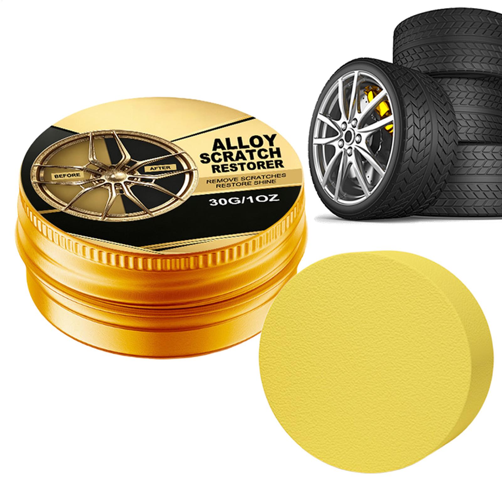 Alloy Wheel Repair Kit 30g Cle - Wheel Cleaner Alloy ulasan dan harga