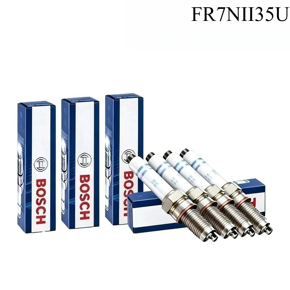 Bosch Genuine FR7NII35U Spark  - Bosch Spark Plug Iridium ulasan dan harga