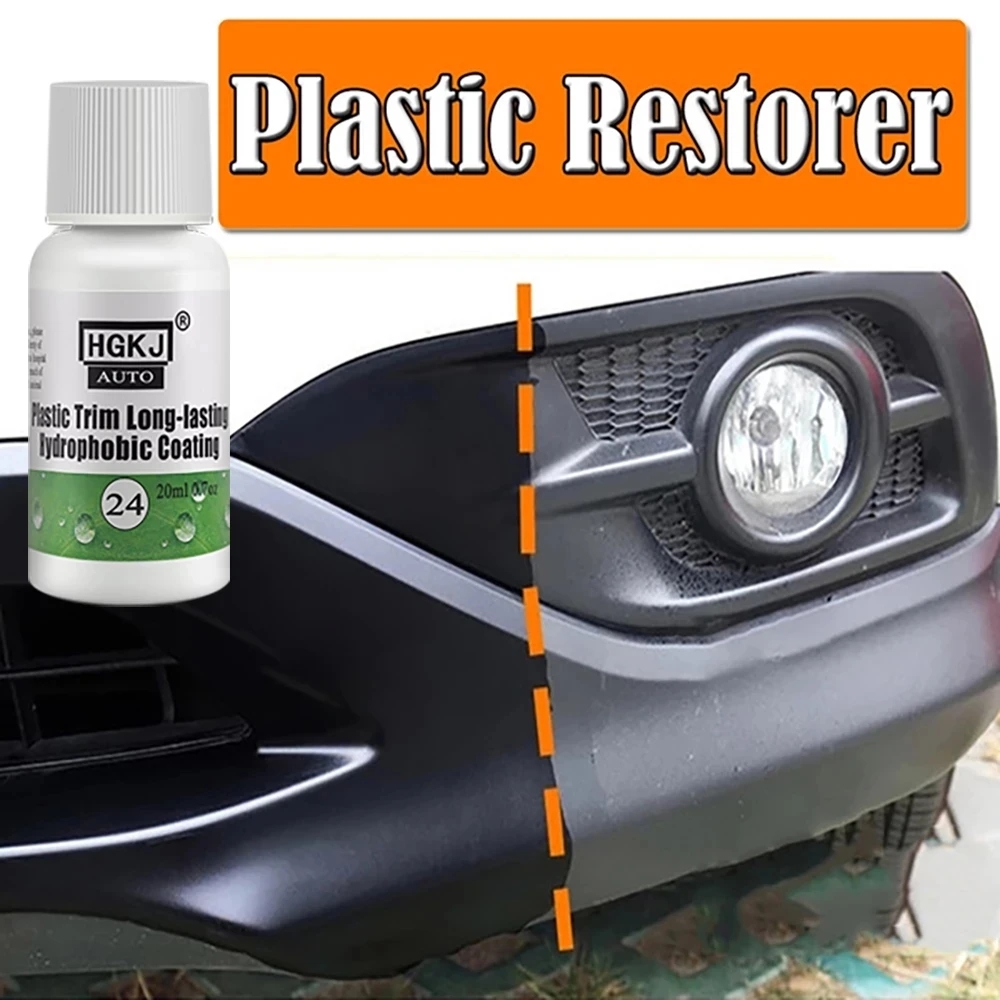 Plastic Exterior Recovery Rest - Trim Restorer Plastic ulasan dan harga
