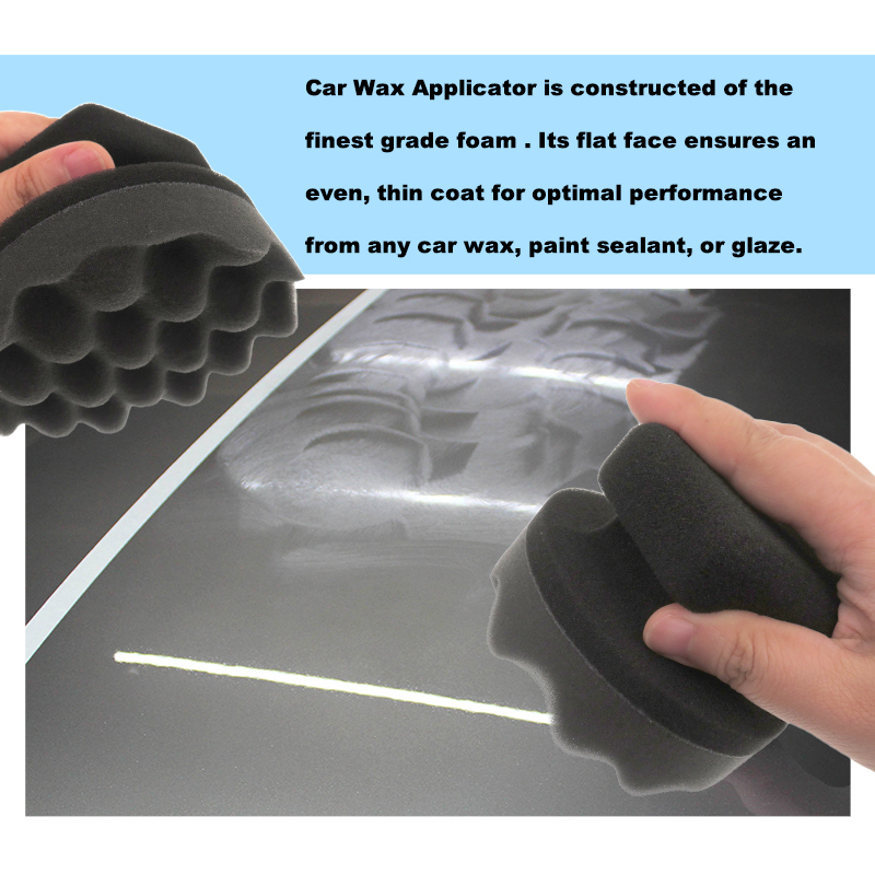 1/2/4 Pcs Tire Hex Grip Applic - Car Cleaning Brush ulasan dan harga