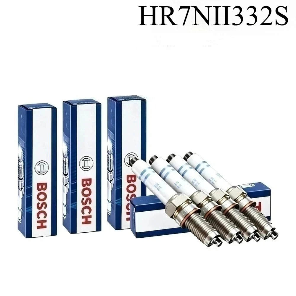 Genuine Bosch HR7NII332S Spark - Bosch Spark Plug Iridium ulasan dan harga