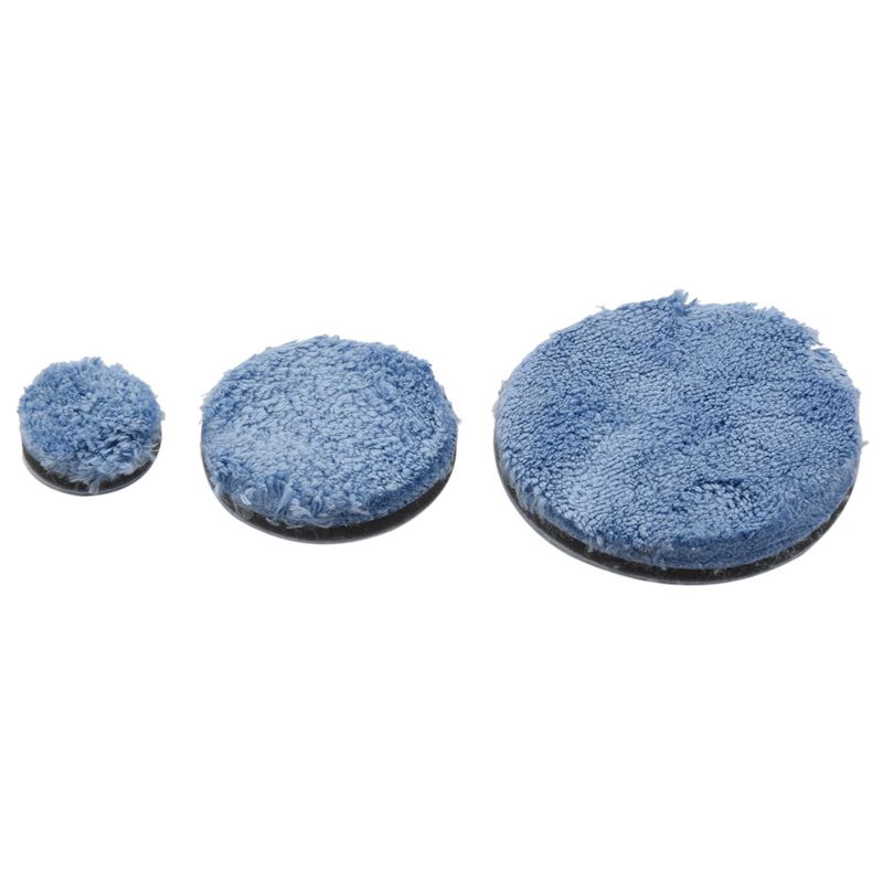 ABJN-3X Polishing Wheel Buffin - Polish Pad Set Buffer ulasan dan harga