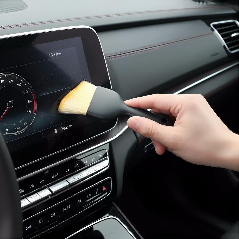 6Pcs Car Detailing Brush Essen - Detailing Brush Set ulasan dan harga