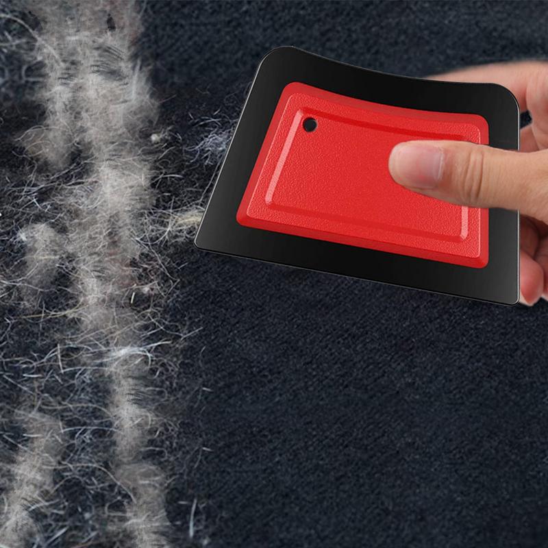 Pet Hair Remover Comb Brush Do - Detailing Brush Set ulasan dan harga