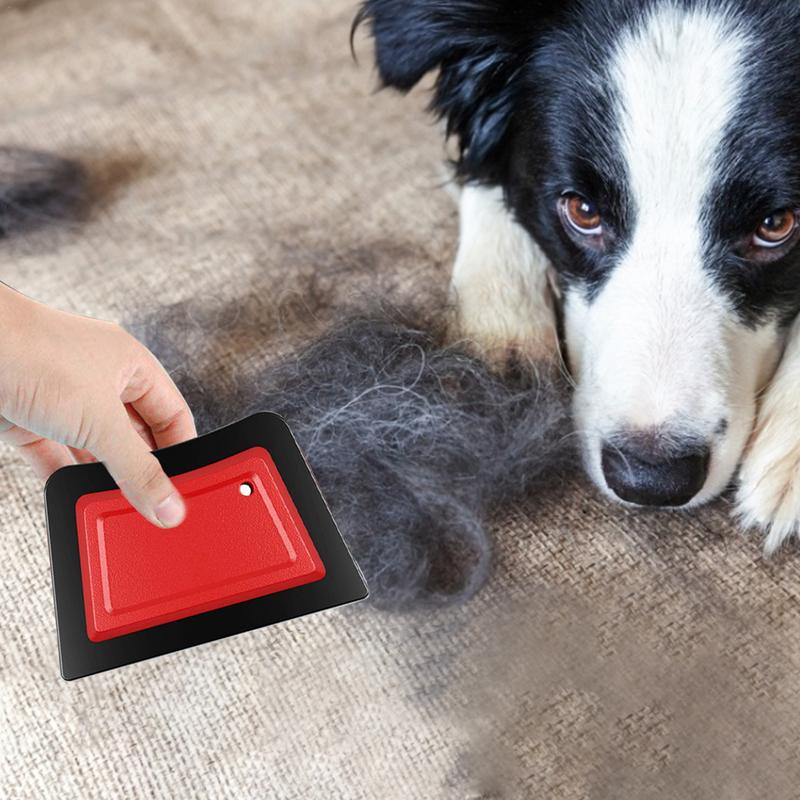 Pet Hair Remover Comb Brush Do - Detailing Brush Set ulasan dan harga