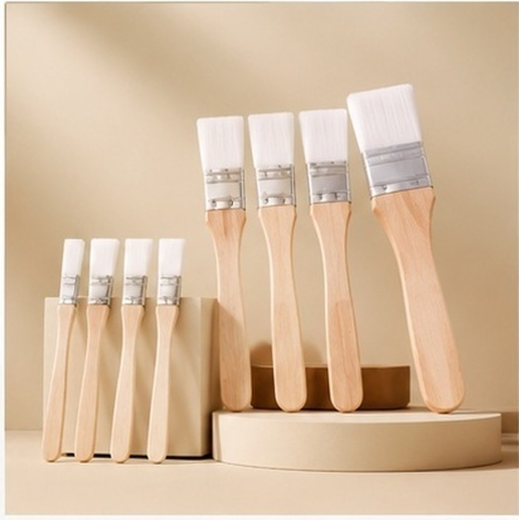 18 pcs Wall Paint Brushes Pain - Detailing Brush Set ulasan dan harga