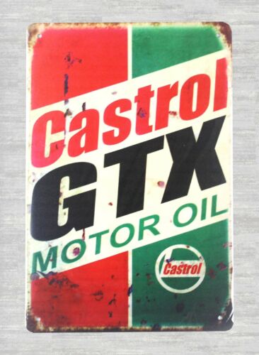 reproductions Castrol GTX moto - Castrol Oil Gtx ulasan dan harga