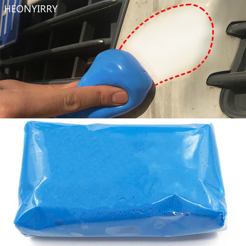 1-3Pcs Clay Bar Detailing Auto - Car Cleaning Brush ulasan dan harga