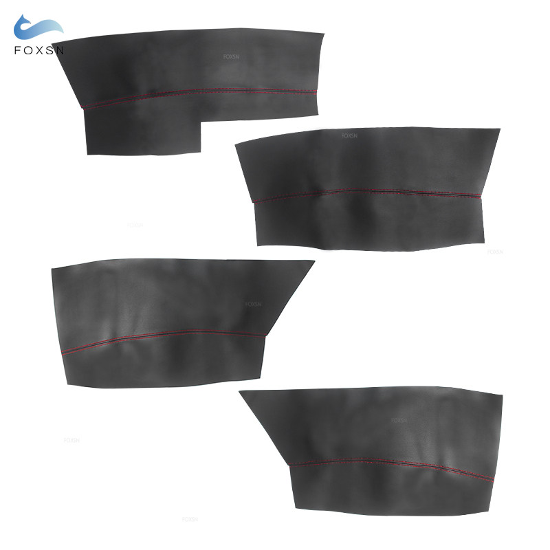 4pcs Car Interior Door Armrest - Leather Cleaner Interior ulasan dan harga