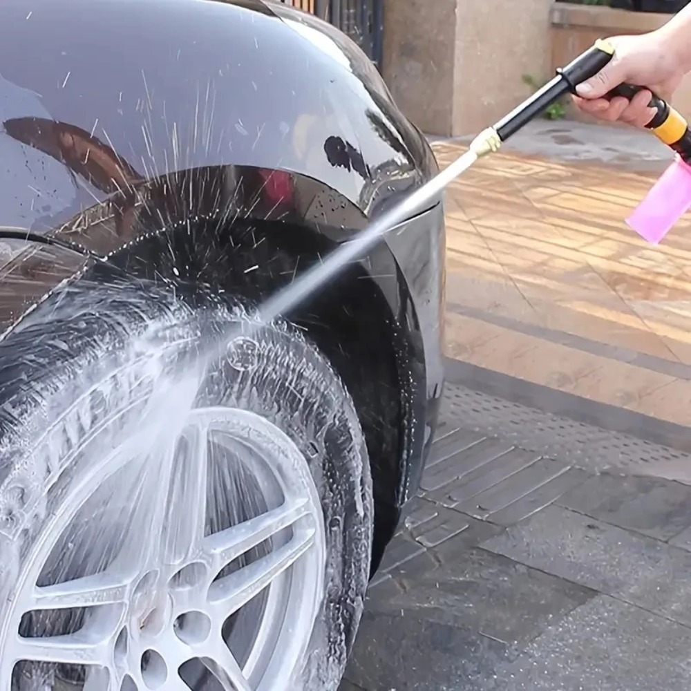 Portable High-Pressure Water G - Pressure Washer Foam Gun ulasan dan harga