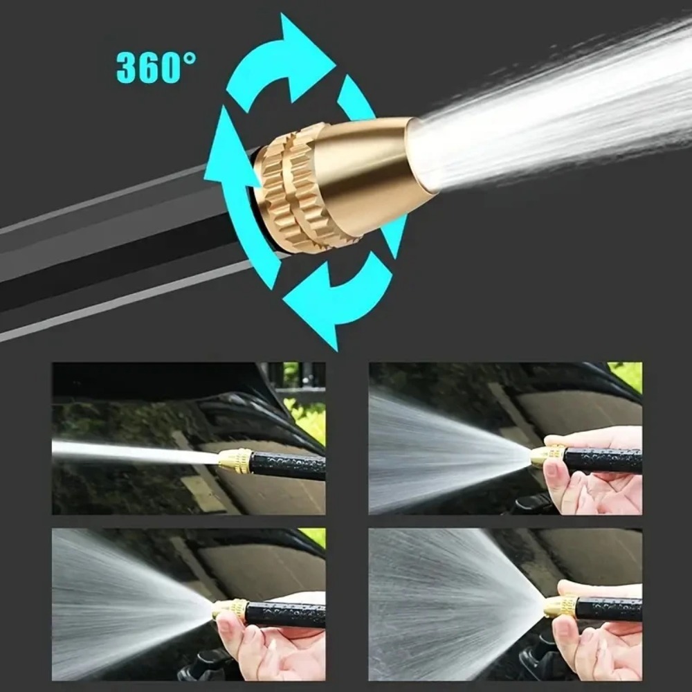 Portable High-Pressure Water G - Pressure Washer Foam Gun ulasan dan harga