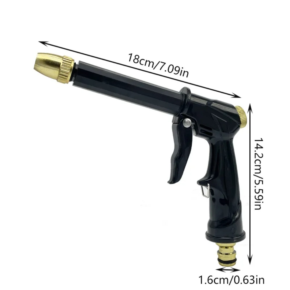 Portable High-Pressure Water G - Pressure Washer Foam Gun ulasan dan harga