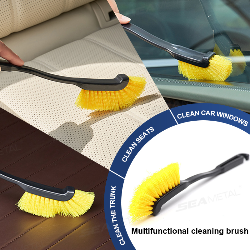 SEAMETAL Car Tire Wheel Rim Cl - Wheel Cleaner Alloy ulasan dan harga