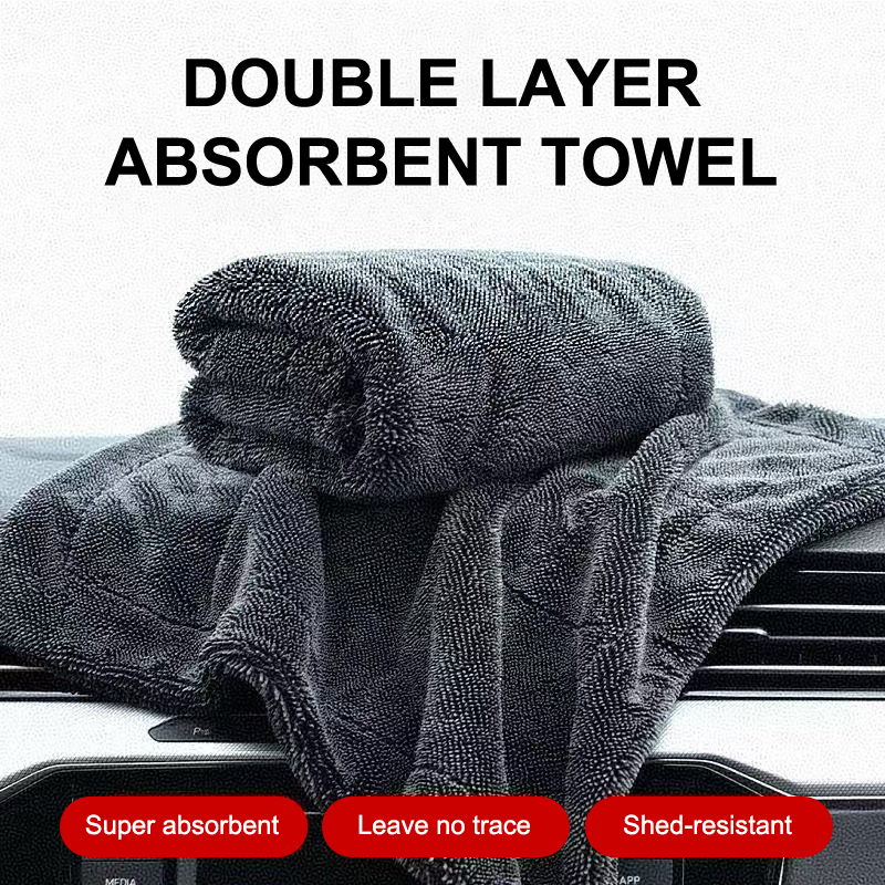 [CA2] Microfiber Drying Towel  - Microfiber Towel Detailing ulasan dan harga