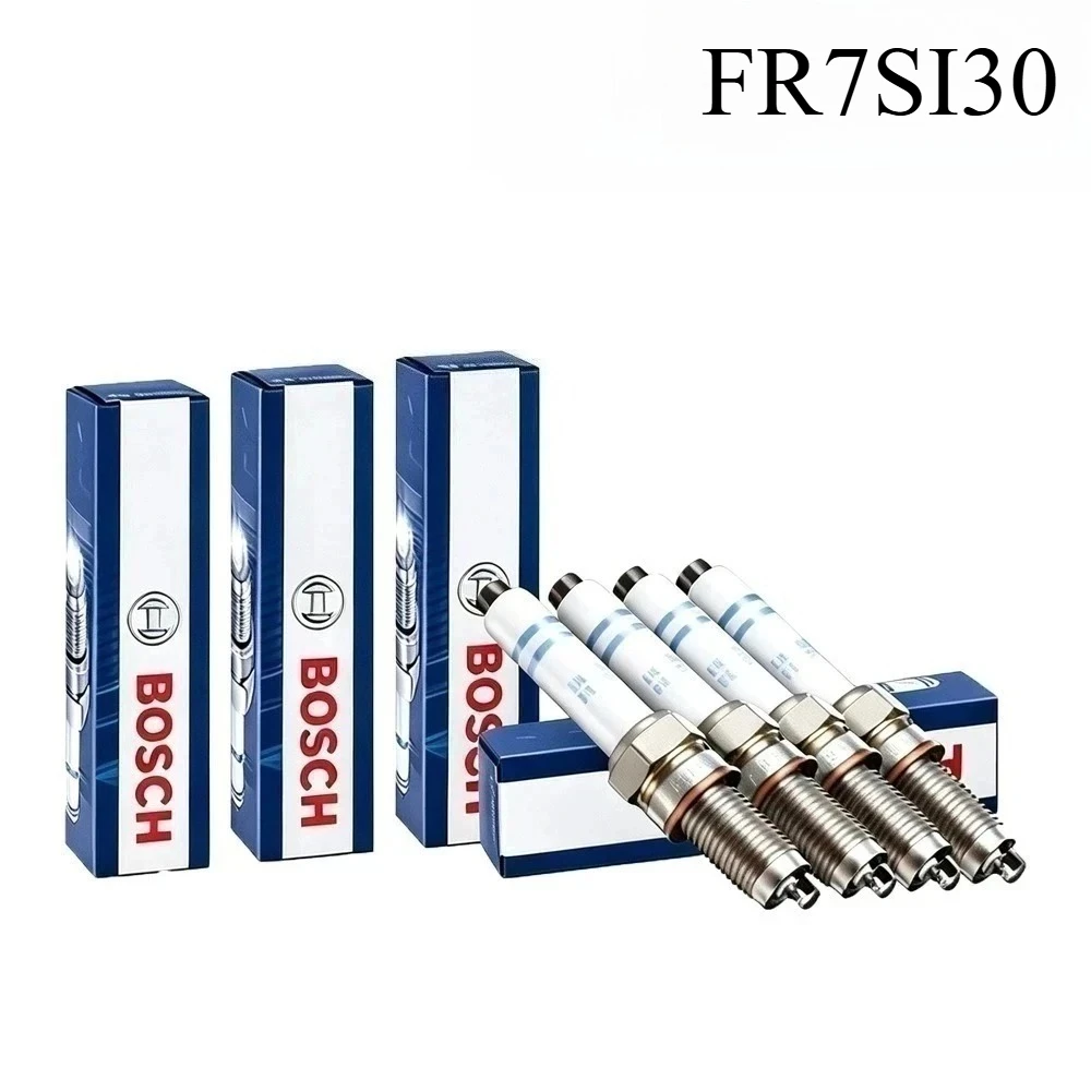 Original Bosch FR7SI30 Iridium - Bosch Spark Plug Iridium ulasan dan harga