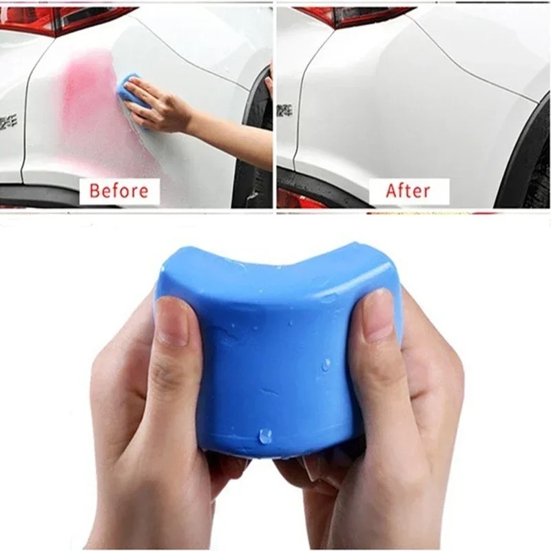 1/2Pcs Car Cleaning Clay Bar W - Clay Bar Lubricant ulasan dan harga