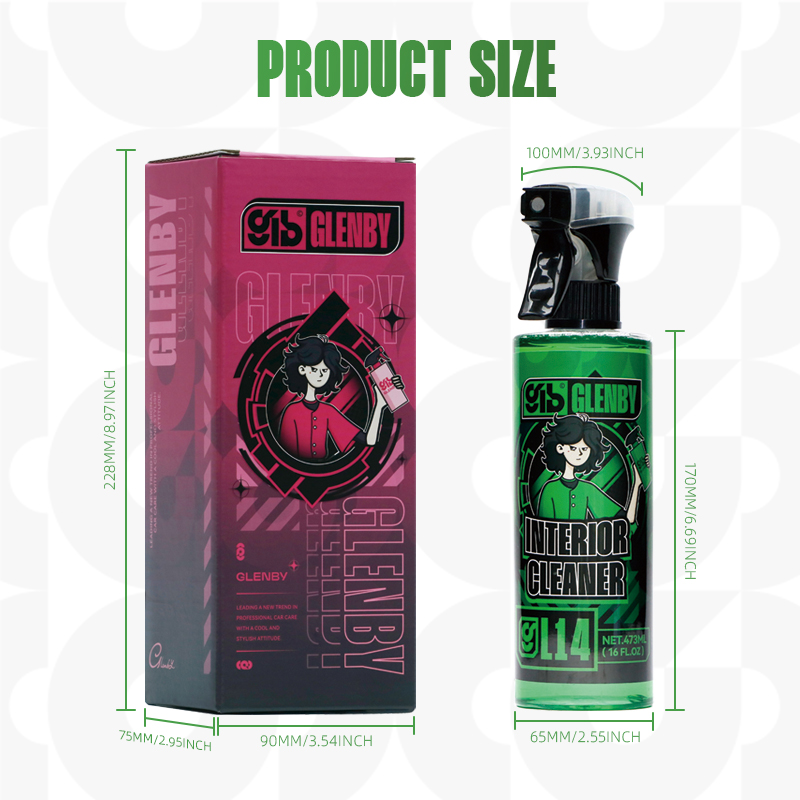 Car Interior Cleaner Leather F - Leather Cleaner Interior ulasan dan harga